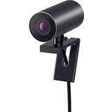 3840x2160 (4K) Webcams Dell UltraSharp 4K Webcam