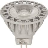 E26 LED Lamps Bulbrite SORAA LED MR16 7.5W Dimmable 2700K Warm White 36D 1PK (777056)