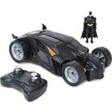 AAA (LR03) RC Cars Spin Master Batman Batmobile RC Car RTR ‎6065425