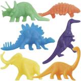 Unique Dinosaur små legefigurer