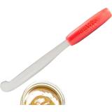 Butter Knives Pb-Jife Large Ultimate Spreader In Red Red Butter Knife