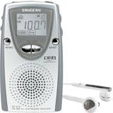 Sangean Portable Radio Radios Sangean DT-210