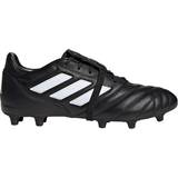 Leather Football Shoes adidas Copa Gloro Firm Ground - Core Black/Cloud White