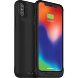Black Battery Cases Mophie Juice Pack Air Battery Case for iPhone X