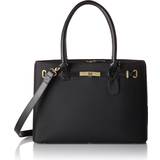 Dell Totes & Shopping Bags Dell Francine Collections Thoroughbred Tote Black