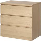 Ikea Malm Chest of Drawer 80x78cm