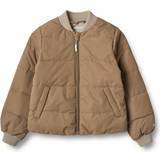 Down jackets - Waterproof Wheat Malo Short Puffer Jacket (7292h-914R)