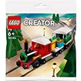 Cheap Lego Creator Lego Creator Winter Holiday Train 30584