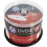 HP DVD-R 4.7 GB 16X 50/Pack