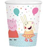 Amscan Paper Cups Peppa Pig 8pcs