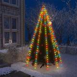 vidaXL Net Christmas Tree Light 250 Lamps