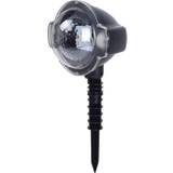 Remote Control Floor Lamps & Ground Lighting Ambiance Projector Snowfall Ground Lighting 21cm
