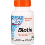Doctor's Best Biotin 10000mcg 120 pcs