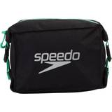 Speedo Poolside Bag One Size Black/Green Glow Swim Bags