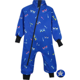 iELM Comfy Softshell Overall - Smiley Eyes