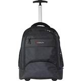 2 Wheels Luggage Monolith 2-in-1 Wheeled Laptop Backpack 45cm