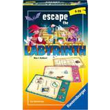 Children's Board Games - Routes & Network Ravensburger Escape the Labyrinth
