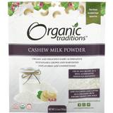 Organic Traditions Cashew Milk Powder, 5.3