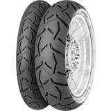 18 - All Season Tyres Motorcycle Tyres Continental ContiTrailAttack 3 150/70 R18 TL 70V Rear wheel