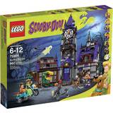 Lego Scooby Doo Mystery Mansion 75904