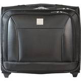 Laptop Compartments Luggage Monolith Executive Mobile Laptop Case 41cm
