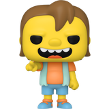 The Simpsons Toy Figures Funko Pop! Television The Simpsons Nelson Muntz