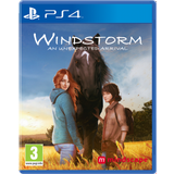 Sports PlayStation 4 Games Windstorm: An Unexpected Arrival (PS4)