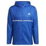Adidas own the run jacket adidas Own the Run Jacket Men - Royal Blue/Reflective Silver