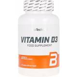 BioTech Vitamin D3 60 pcs