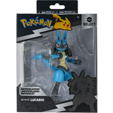 Pokémon Action Figures Pokémon Articulated Figure Lucario 15cm