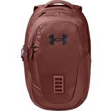 Water Resistant School Bags Under Armour Gameday 2.0 Backpack - Cinna Red/Black