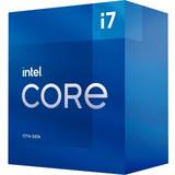 Intel Socket 1200 CPUs Intel Core i7 11700 2.5GHz Socket 1200 Box