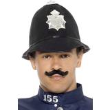 Smiffys Policeman Bobby Fancy Dress Felt Hat