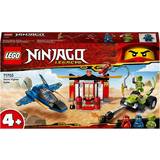 Ninjas Lego Lego Ninjago Storm Fighter Battle 71703