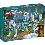 Animals - Lego Disney Lego Disney Raya & Sisu Dragon 43184