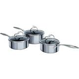 Circulon Cookware Circulon SteelShield C-Series Cookware Set with lid 3 Parts