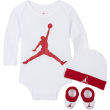 Other Sets Nike Baby's Jordan 3-Piece Set - White (CT3072-100)