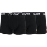 Lyle & Scott Men's Underwear Lyle & Scott Barclay Boxer Shorts 3-pack