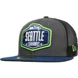 New Era Seattle Seahawks 59Fifty NFL Draft21 Cap