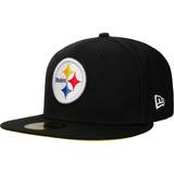 New Era Pittsburgh Steelers 59Fifty NFL Cap