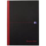 A4 Notepads Casebound A4 Hard Cover Notebook Smart Ruled 96 Pages