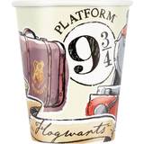 Unique Harry Potter Platform 9¾ Papkrus