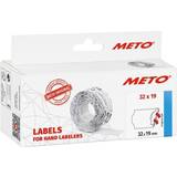 Meto Price labels 30007361 Permanent