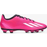 Adidas 7 - Artificial Grass (AG) Football Shoes adidas X Speedportal.4 Flexible Ground - Team Shock Pink 2/Cloud White/Core Black