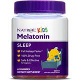 Coconut Supplements Natrol Kids Melatonin Sleep Support Gummies Berry 60 pcs