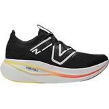 New Balance Slip-On Trainers New Balance FuelCell SuperComp M - Black with Black Metallic and Neon Dragonfly