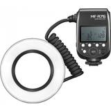 Multi Camera Flashes Godox MF-R76 Macro Ring Flash