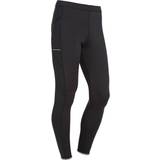 Endurance Trousers & Shorts Endurance Energy Long Tights Men - Black