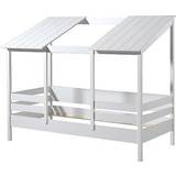 LIO Cabin + Trundle Bed 41.7x84.1"