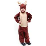 Bristol Novelty Childrens Reindeer Costume